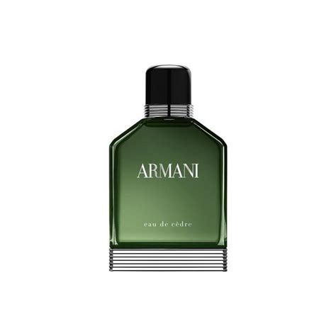 armani eau de cedre pour homme|giorgio armani eau de cedre.